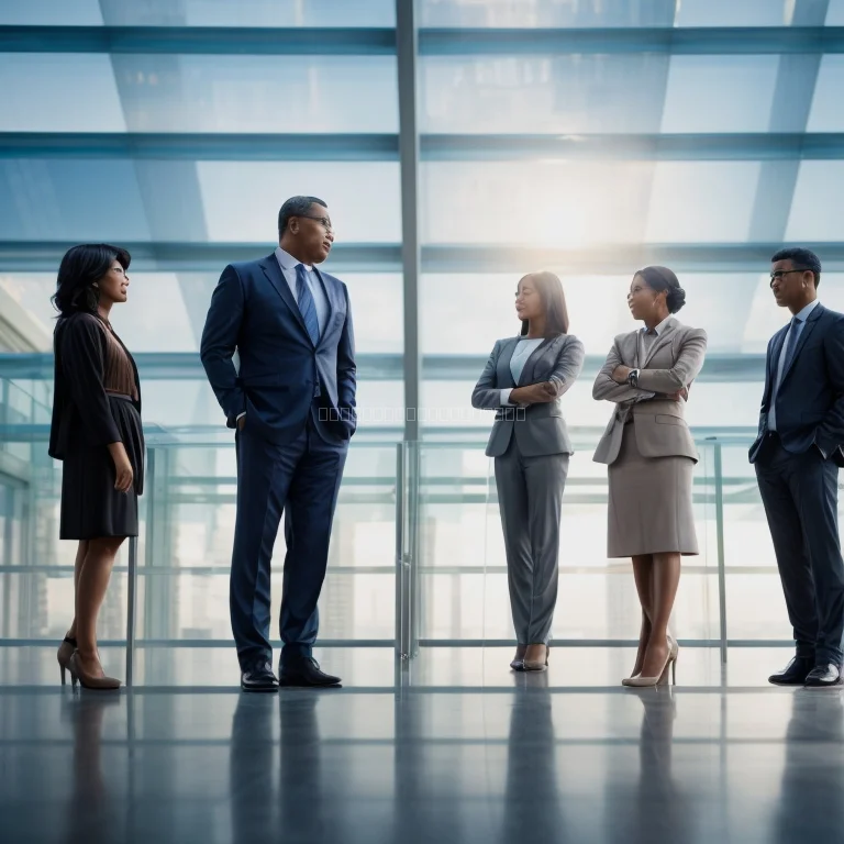 Foundations of Purpose-Driven Leadership